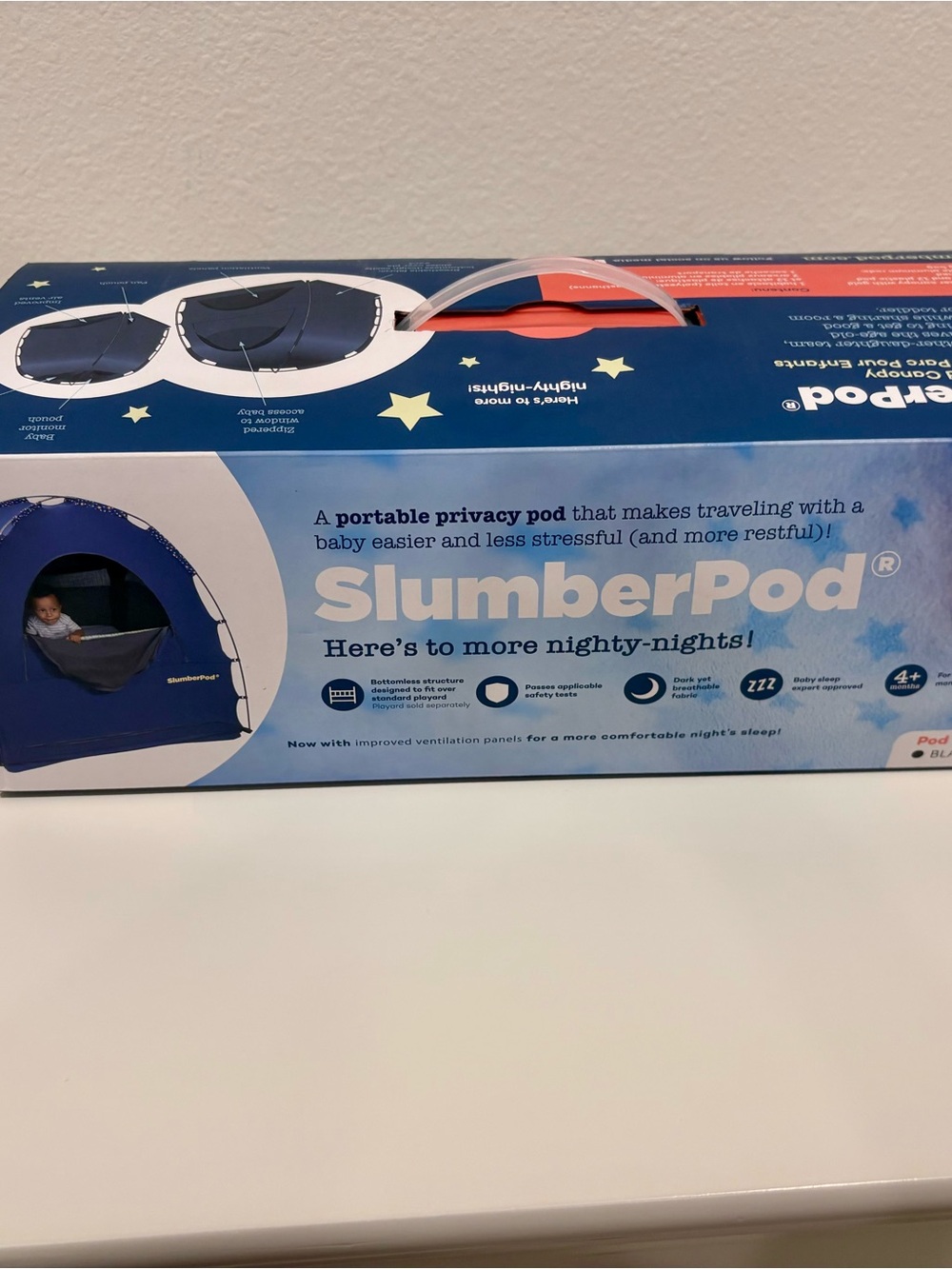 NWT SlumberPod - Picture 2 of 2